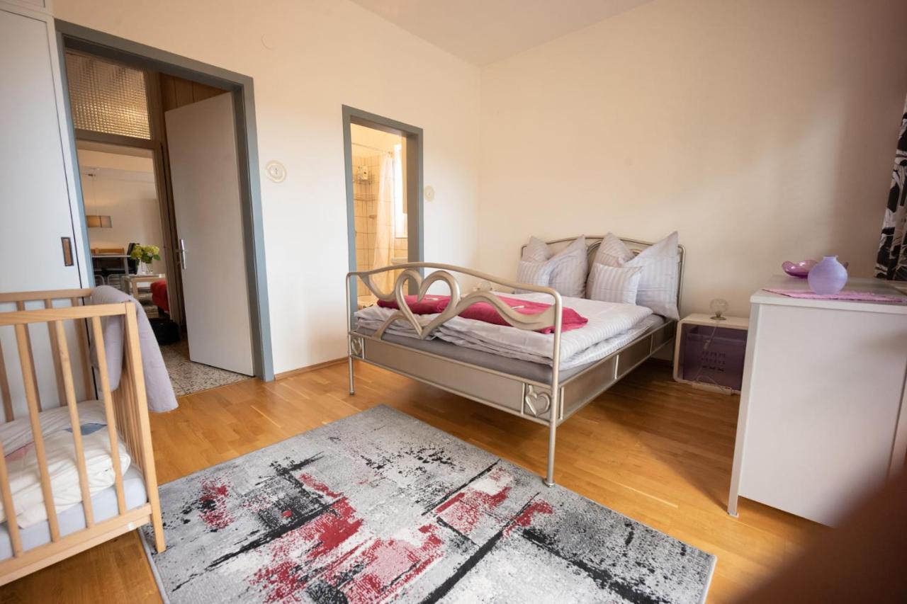 Ferienwohnung Anita วิลลาค ภายนอก รูปภาพ