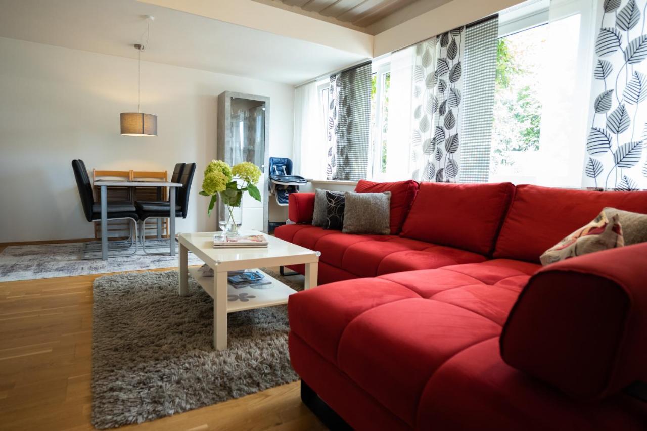 Ferienwohnung Anita วิลลาค ภายนอก รูปภาพ
