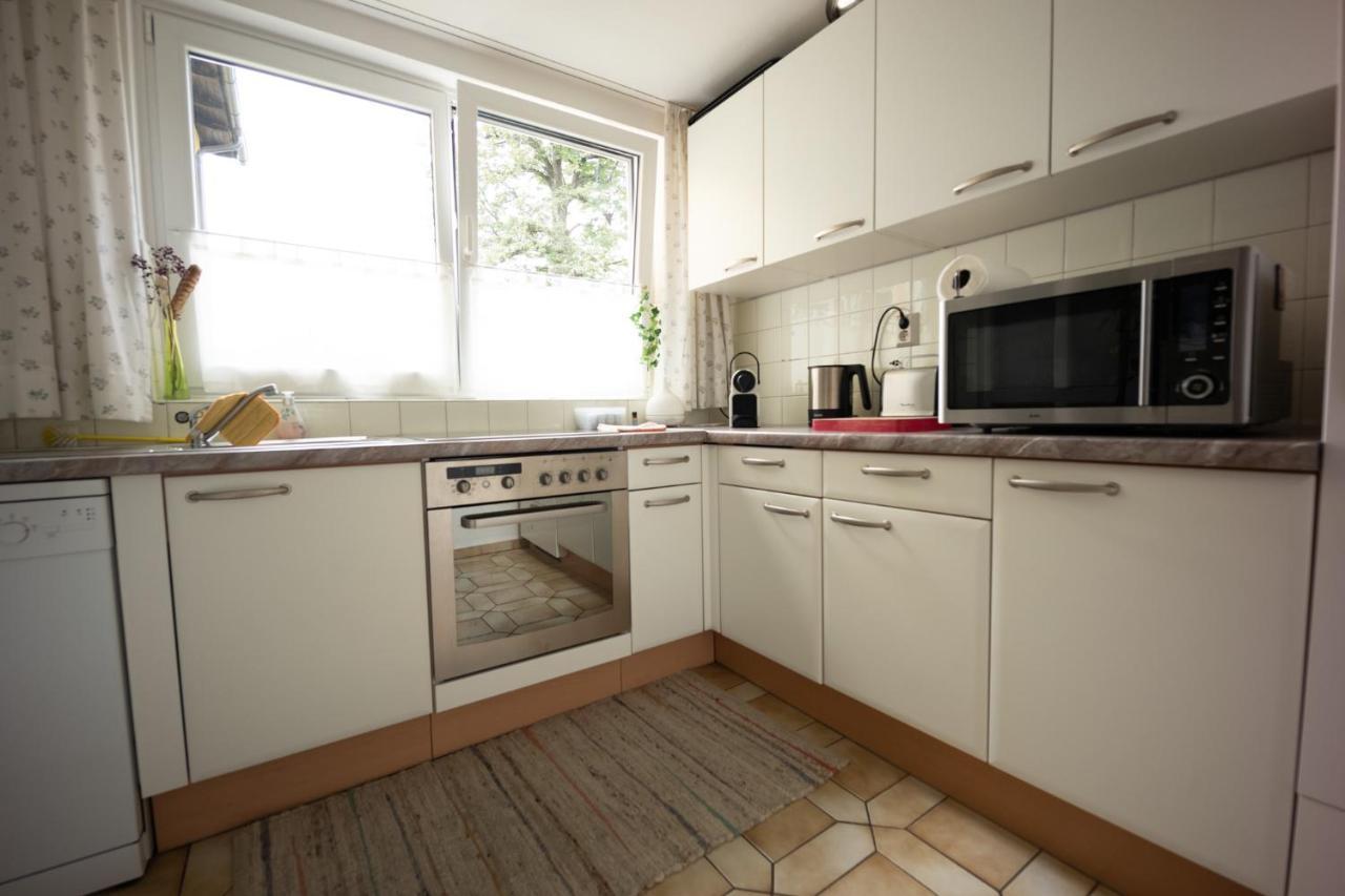 Ferienwohnung Anita วิลลาค ภายนอก รูปภาพ